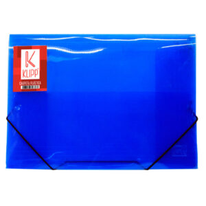 Carpeta de seguridad-azul