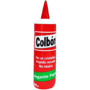 Pegante papel colbón 245g