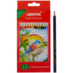 Color largo x12 Senpol