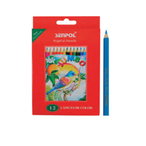 Color Jumbo x12 Senpol