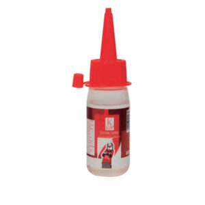 Silicona líquida x 30 ml.
