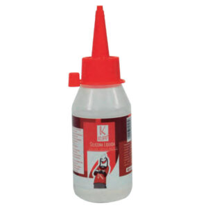Silicona líquida x60 ml.