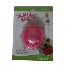 Sacapunta Cucarrón Rosado