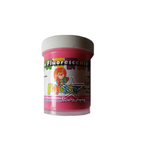 Vinilo Fucsia Fluorescente Payasito 80 g – Ideal para Manualidades y Arte Escolar