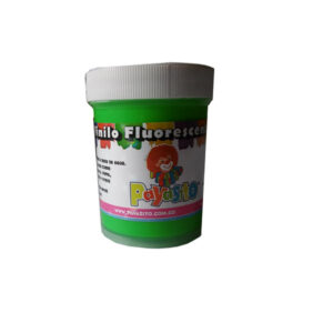 Vinilo verde fluorescente 80 gr.