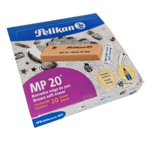 Caja de Borrador miga de pan Pelikan MP-20