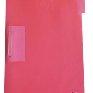 Carpeta legajadora oficio-fucsia