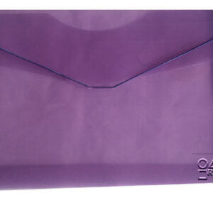Carpeta de seguridad-morado