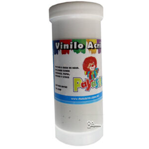 Vinilo blanco 125 gr.