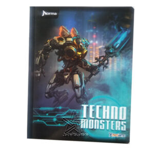 Cuaderno rayado 50h Norma X-PRESARTE