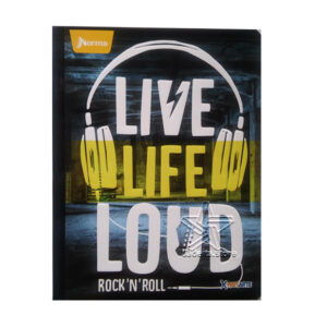 Cuaderno rayado 50h Norma X-PRESARTE