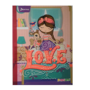 Cuaderno rayado 50h Norma X-PRESARTE