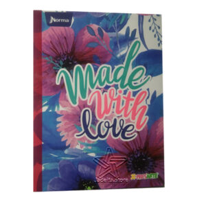 Cuaderno rayado 50h Norma X-PRESARTE