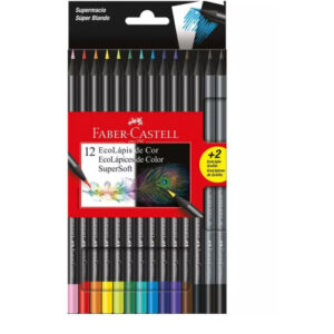 Color supersoft x12 Faber Castell