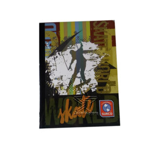 Cuaderno rayado surco 50h