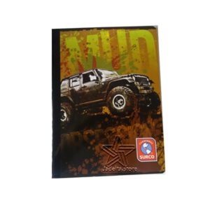 Cuaderno rayado surco 50h