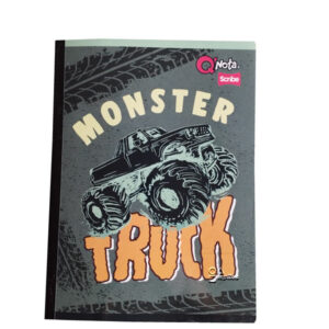 Cuaderno cuadriculado 100 h Q'Nota
