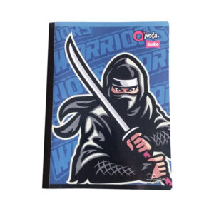 Cuaderno cuadriculado 100 h Q'Nota