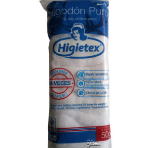 Algodón 50gr.
