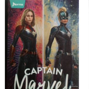 Cuad ferr Avengers Norma 50h
