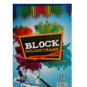 Block milimetrado x35h