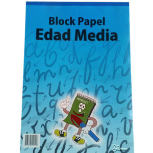 Block edad media
