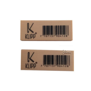 Borrador miga de pan Klipp x2