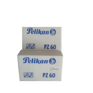 2 borradores de nata Pelikan PZ60