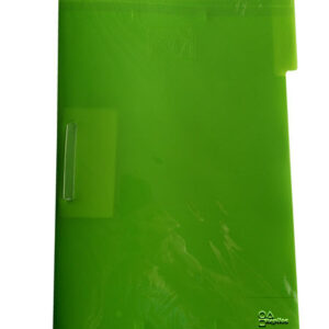 Carpeta legajadora oficio verde lima