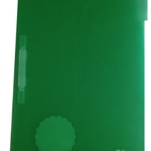 Carpeta legajadora oficio-verde