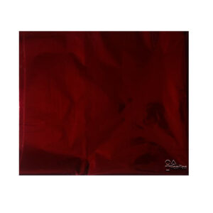 Papel celofan rojo