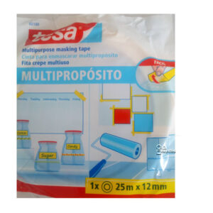 Cinta enmascarar TESA 12x25