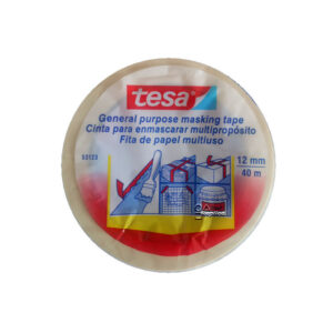 Cinta enmascarar TESA 12 x 40