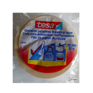Cinta enmascarar TESA 48x25