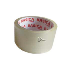 Cinta transparente 48x40 Tesa Basic