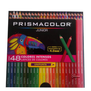 Colores largos Prismacolor x48