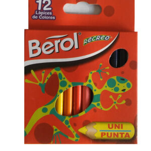 Color corto x12 Recreo
