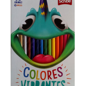 Colores Scribe 13+2