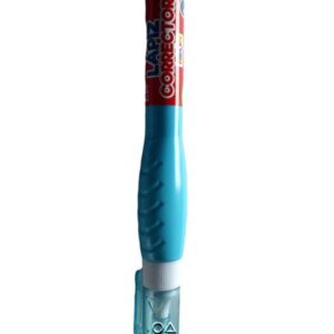 Corrector en Lápiz Klipp azul Neón – 7 ml