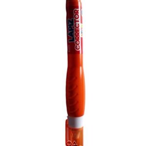 Corrector en Lápiz Klipp Neón – 7 ml – Color naranja