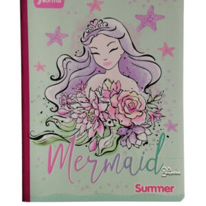 Cuad cuadriculado Summer 100h