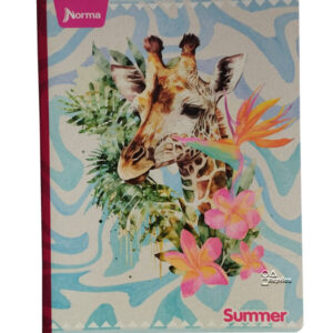 Cuad cuadriculado Summer 100h