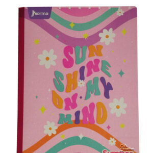 Cuad cuadriculado Summer 100h