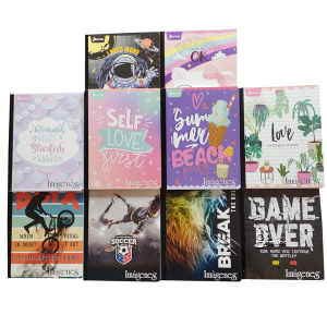 Cuaderno 100h rayado