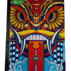 Cuad cuadriculado X-presarte Norma 50h