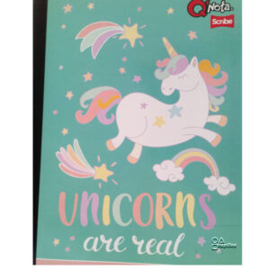 Cuaderno rayado 50h Q'Nota