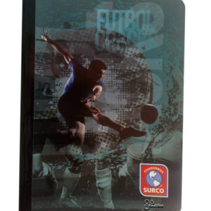 Cuaderno rayado surco 50h