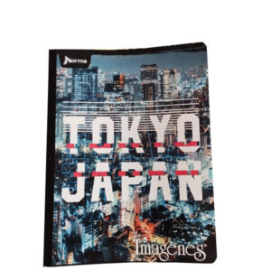 Cuaderno cuadriculado 50h Imágenes