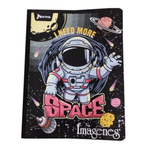 Cuaderno cuadriculado 50h Imágenes