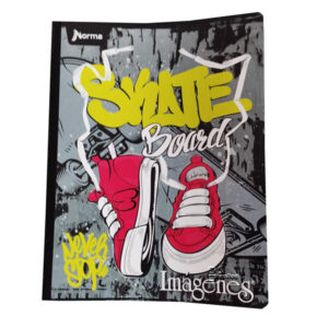 Cuaderno cuadriculado 50h Imágenes